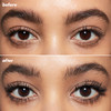 elf Big Mood Mascara Instantly Creates LongLasting Bold Lifted Voluminous Lashes Infused with Jojoba Wax Black 030 fl Oz