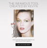 Kevyn Aucoin The Eyelash Curler Easy use Longlasting curl of lashes effect Wide opening Stainless steel with two red las