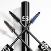 Sisley Paris So Stretch Mascara 2 Deep Brown Visibly Lengthening Beautifying Mascara LongWear Thickening Formula
