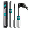 NaSeny 2in1 Vibely Mascara Waterproof Black Volume And Length Thickening And Lengthening Dual Effect 5X Longer Mascara S