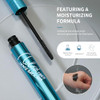 Mascara for Older Women 60 Plus Volumizing Waterproof Hypoallergenic Black Mascara for Thinning Lashes Sensitive Eyes Sm