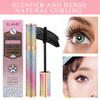 Mascara Cream Waterproof Intense Length Beauty Big Eye Volume Definition No Smudging No Clumping Lasting All Day Black D