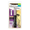 HEROINE MAKE by KISSME Volumizing Mascara Waterproof Curvy Brush for Eye Makeup Waterproof Mascara Volume Length by Defi
