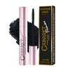 Vivienne Sab Cabaret Premiere Black Waterproof Mascara Volume and Length Curling No Flaking No Clumping Smudge Proof Was