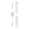 elf Clear Brow Lash Mascara DualSided Brushable Clear Gel For Groomed Brows Eyelashes LongWear Conditioning Formula Vega