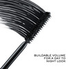 Lancme Hypnse Buildable Volumizing Mascara Customizable Volume for Natural or Bold Lash Look Smudge ClumpFree Lengthenin