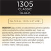 Burts Bees 100 Natural Nourishing Mascara Classic Black 04 Ounce
