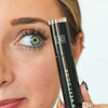 Lash Next Door Water Resistant Mascara Black Volume and Length No Clump Volumizing Mascara for Thickening and Lengthenin