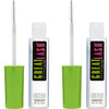 Maybelline Great Lash Clear Mascara Conditioning Formula for Lashes and Eyebrows for a Natural Eye Makeup Look 2 Count