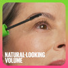Maybelline Great Lash Waterproof Mascara Volumizing Lengthening and LashDoubling Formula for Thicker Lashes Very Black 2