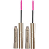 LOreal Paris Makeup Original Telescopic Mascara Separating Mascara Volume and Length Formula Washable Black 027 Fl Oz 2