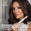 LOreal Paris Voluminous Lash Boosting Conditioning Primer Mascara White Primer 024 Fl Oz 1 Count