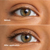 Clinique High Impact Waterproof Mascara Volume Length SmudgeProof Safe For Sensitive Eyes Black 028 Fl Oz