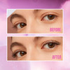 Two Pack Silk Fiber Mascara 4D Lengthening and Thickening Secret Xpress Control Long Lasting SmudgeProof All Day Exquisi