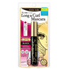 HEROINE MAKE by KISSME Waterproof Mascara Black Tubing Mascara Volume and Length by Defining Fiber for Long and Curl Eye