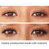 bareMinerals Strength Length SerumInfused Black Mascara Full Size Vegan CrueltyFree DermatologistTested