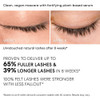 bareMinerals Strength Length SerumInfused Black Mascara Full Size Vegan CrueltyFree DermatologistTested