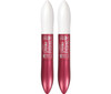 LOreal Paris Makeup Double Extend Tubing Mascara Lengthening 2 Step Mascara Smudgeproof Blackest Black Pack of 2