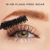 tarte big ego mascara UltraBlack LongWear Vegan Mascara for Full Sizeer Longer Volumized Lashes CrueltyFree full size bl