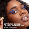 LOreal Paris Original Voluminous Mascara Building Mascara Volume and Length Formula Washable Cobalt 026 Fl Oz 1 Count