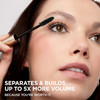 LOreal Paris Original Voluminous Mascara Building Mascara Volume and Length Formula Washable Deep Green 026 Fl Oz 1 Coun