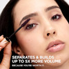 LOreal Paris LOreal Paris Original Voluminous Mascara Building Mascara Volume and Length Formula Washable Deep Violet 02
