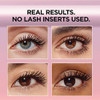 LOreal Paris Makeup Air Volume Mega Mascara Lightweight Longlasting Volumizing Mascara for Voluminous Eyelashes Washable