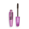 Revolution Beauty London Big Lash Volume Mascara Volumizing Lengthening with a LightWeight Feel FastDrying Vegan Cruelty