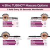 Blinc UltraVolume Tubing Mascara Dramatic Volume Length Curling Longwear Smudge Flake Proof Conditioning Jojoba Sensitiv