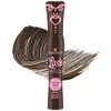 essence Lash Princess False Lash Effect Mascara Brown 1 Pack Intense Volume Length Definition Vegan Cruelty Free Paraben