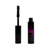 Elizabeth Mott Black Volumizing Mascara Set SmudgeProof WaterResistant Lengthening Fiber Formula with Hourglass Wand Cru