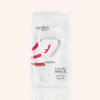 Woosh Beauty The Mascara Shield Protects Eyelids From Mascara Smudges Eyebrow Eyelash Comb No More Clumps Lengthening Cu