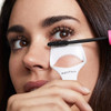 Woosh Beauty The Mascara Shield Protects Eyelids From Mascara Smudges Eyebrow Eyelash Comb No More Clumps Lengthening Cu