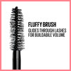 Maybelline New York Total Temptation Washable Mascara Blackest Black 027 fl oz