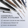 COVERGIRL Queen Collection Perfect Point Plus Eyeliner Midnight Blue 220 00080 Ounce packaging may vary
