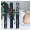 IDUN Minerals Mascara Eir Curling Curl Boosting Lengthening Lash Enhancer with Curved Wand Applicator Creamy Volumizing
