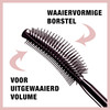 Maybelline Lash Sensational Washable Mascara Lengthening and Volumizing for a Full Fan Effect Very Black 1 Count