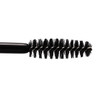 Coobbar 10ml 10pcs Empty Eyelashes Mascara Tube Vial Liquid Plastic Bottle Cosmetic Container With Black Cap