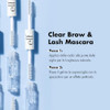 elf Clear Brow Lash Mascara Clear 4 fl oz Crystal 008 Fl Oz