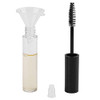Hedume 32 Pack 10ml Empty Mascara Tube with Eyelash Wand Eyelash Cream Container Bottle with Rubber Inserts and Funnels