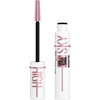 Maybelline Lash Sensational Sky High Serum Infused Lash Primer for Mascara Lengthening Thickening Tinted and Washable Fo