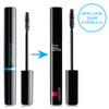 La RochePosay Toleriane Waterproof Mascara LongLasting Volume and Length Allergytested Safe For Sensitive Skin Black