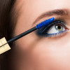 Vegan Blue Mascara for Sensitive Eyes Natural Hypoallergenic mascara Buildable Lengthening and Volumizing for Natural Lo