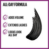 Maybelline The Falsies Lash Lift Washable Mascara Volumizing Lengthening Lifting Curling Multiplying Eye Makeup Very Bla