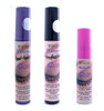 3 Pcs PROSA PROFESIONAL Maxi Volumn Black MASCARA 4 IN 1 LONGER THICKER P1