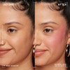 NYX PROFESSIONAL MAKEUP Buttermelt Powder Blush Fade and TransferResistant Blush Up to 12HR Make Up Wear Vegan Formula F