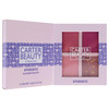 Carter Beauty By Marissa Carter Blusher Palette Highly Pigmented 3 Matte Shades And 1 Shimmer CrueltyFree Flush Of Natur