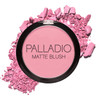 Palladio Matte Blush Berry Pink