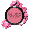 Palladio Matte Blush Bayberry