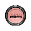 Palladio Baked Blush Highly Pigmented Shimmery Formula Easy to Blend and Highly Buildable Apply Dry for a Natural Glow o
